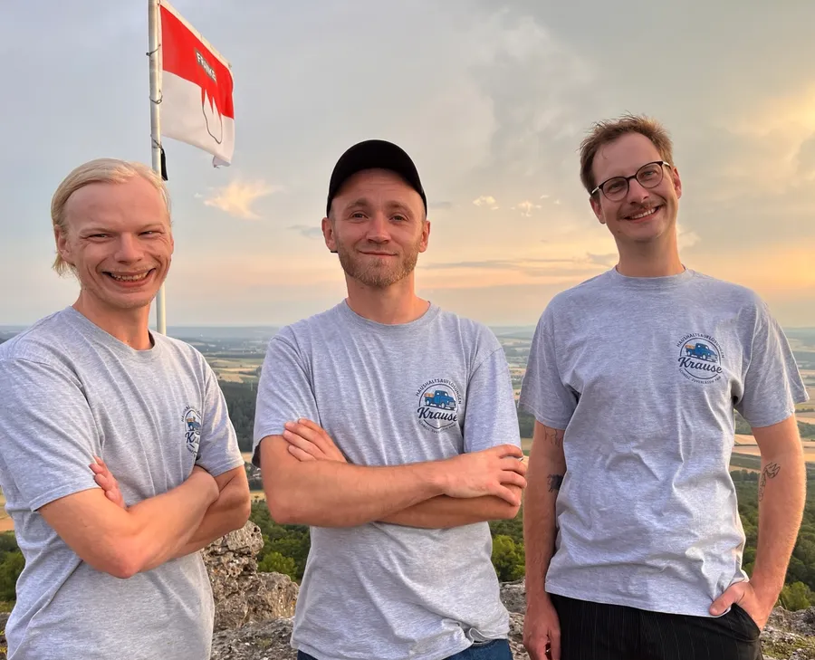 Team von Haushaltsauflösungen Krause