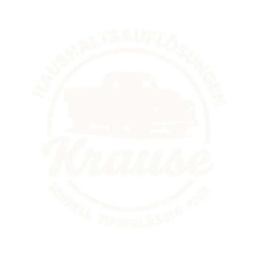 Haushaltsauflösungen Krause Logo
